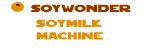 soymilk machine